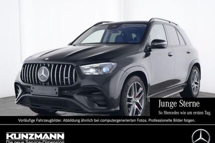 Mercedes-Benz GLE 53 AMG Gebrauchtwagen