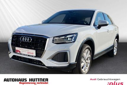 Audi Q2 Gebrauchtwagen