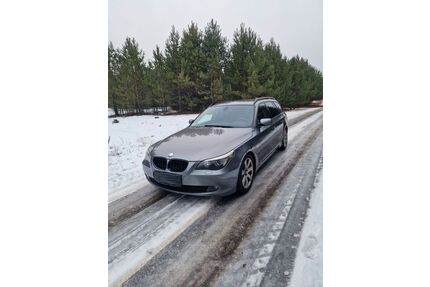 BMW 523 Gebrauchtwagen