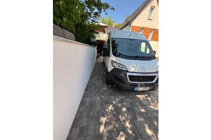 Peugeot Boxer Gebrauchtwagen