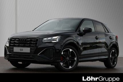 Audi Q2 Gebrauchtwagen