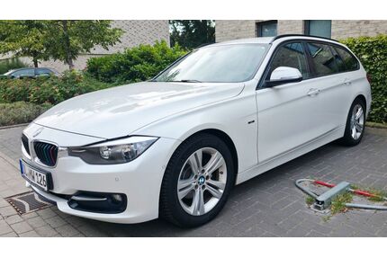 BMW 318 Gebrauchtwagen