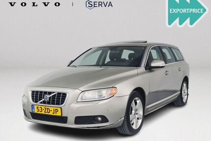 Volvo V70 Gebrauchtwagen