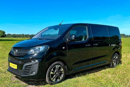 Opel Zafira Life Gebrauchtwagen