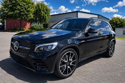 Mercedes-Benz GLC 43 AMG Gebrauchtwagen