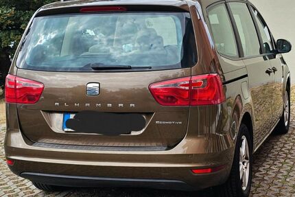 Seat Alhambra Gebrauchtwagen
