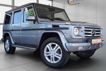 Mercedes-Benz G 350 Gebrauchtwagen