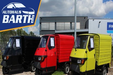 Piaggio APE Gebrauchtwagen
