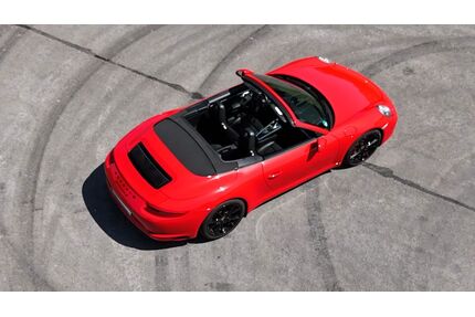 Porsche 991 Gebrauchtwagen