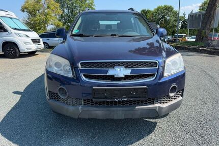 Chevrolet Captiva Gebrauchtwagen