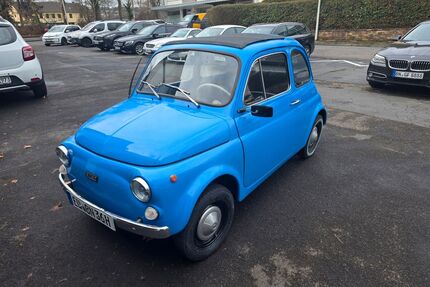 Fiat 500 Gebrauchtwagen
