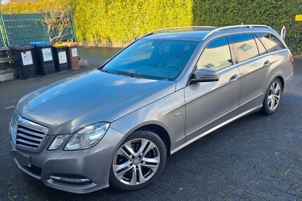 Mercedes-Benz E 220 Gebrauchtwagen