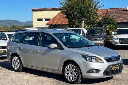 Ford Focus Gebrauchtwagen