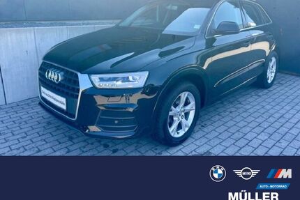 Audi Q3 Gebrauchtwagen