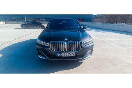 BMW 750 Gebrauchtwagen