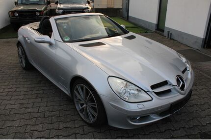 Mercedes-Benz SLK 200 Gebrauchtwagen