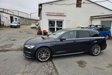 Audi A6 Gebrauchtwagen
