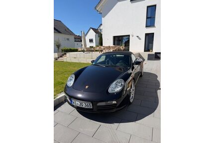 Porsche Boxster Gebrauchtwagen