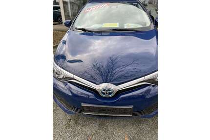 Toyota Auris Gebrauchtwagen