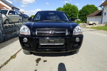Hyundai TUCSON Gebrauchtwagen