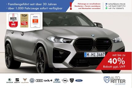 BMW X6 M Gebrauchtwagen
