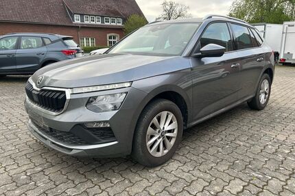 Skoda Kamiq Gebrauchtwagen