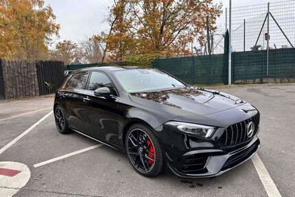 Mercedes-Benz A 45 AMG Gebrauchtwagen