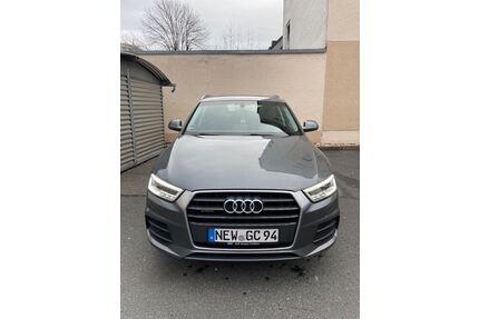 Audi Q3 Gebrauchtwagen