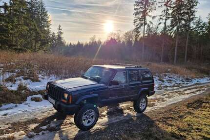 Jeep Cherokee Gebrauchtwagen