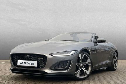 Jaguar F-Type Gebrauchtwagen