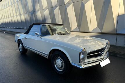 Mercedes-Benz 230 Gebrauchtwagen
