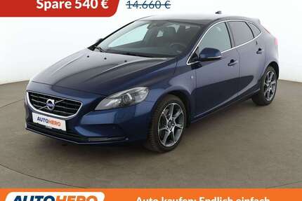 Volvo V40 Gebrauchtwagen