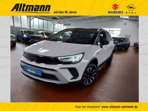 Opel Crossland X Elegance AHK Kamera PDC Therma Tec Beh Gebrauchtwagen