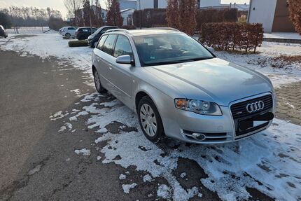 Audi A4 Gebrauchtwagen