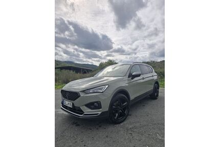 Seat Tarraco Gebrauchtwagen