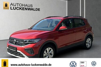 VW T-Cross Gebrauchtwagen