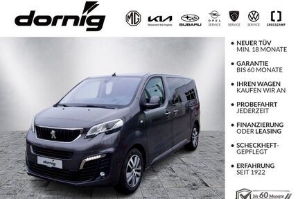Peugeot Traveller Gebrauchtwagen