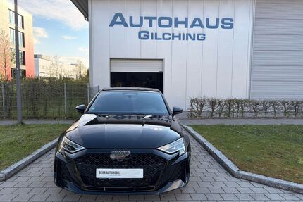 Audi RS3 Gebrauchtwagen