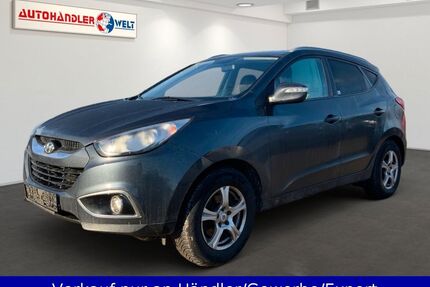 Hyundai ix35 Gebrauchtwagen