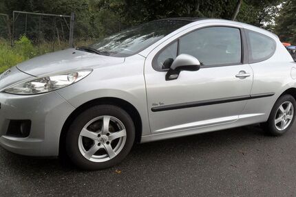 Peugeot 207 Gebrauchtwagen