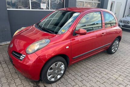 Nissan Micra Gebrauchtwagen