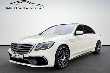 Mercedes-Benz S 63 AMG Gebrauchtwagen