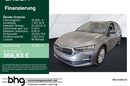 Skoda Octavia Gebrauchtwagen