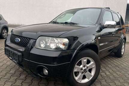 Ford Maverick Gebrauchtwagen