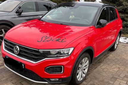 VW T-Roc Gebrauchtwagen