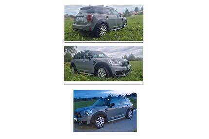 Mini Cooper Countryman Gebrauchtwagen