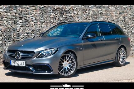 Mercedes-Benz C 63 AMG Gebrauchtwagen