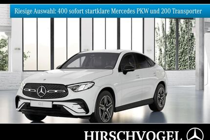 Mercedes-Benz GLC 220 Gebrauchtwagen