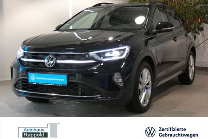 VW Taigo Gebrauchtwagen