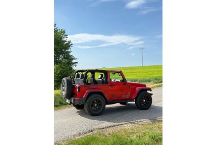 Jeep Wrangler Gebrauchtwagen